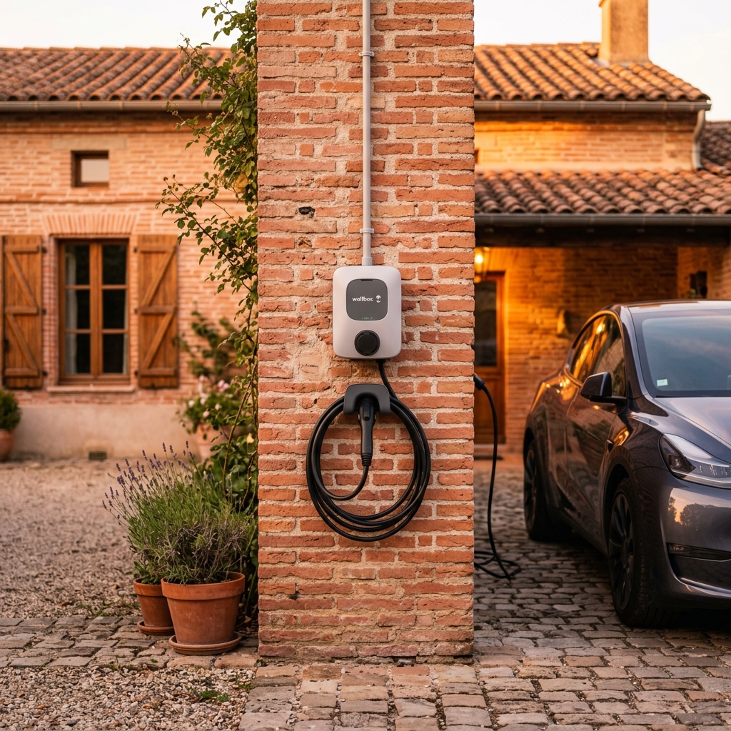 Prix borne de recharge en Haute-Garonne 2026 : devis complet wallbox maison et copropriété Toulouse